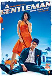 A Gentleman 2017 DVD Rip Full Movie